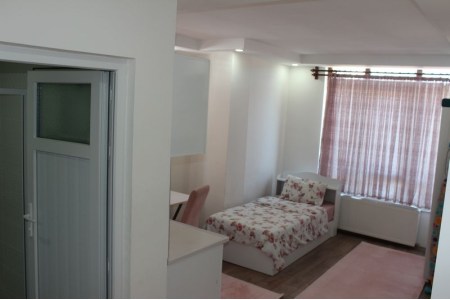 Hira Kız Öğrenci Apart - 16 Hira Kız Öğrenci Apart - 16