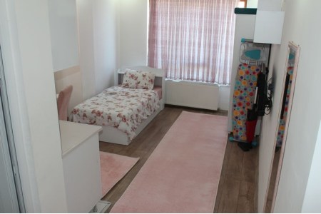 Hira Kız Öğrenci Apart - 17 Hira Kız Öğrenci Apart - 17