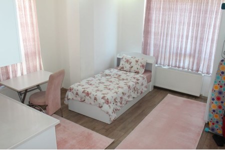 Hira Kız Öğrenci Apart - 18 Hira Kız Öğrenci Apart - 18
